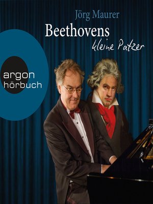cover image of Beethovens kleine Patzer (Kabarett)